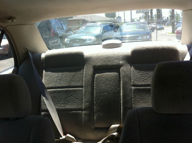 1997 Mitsubishi Galant LW2