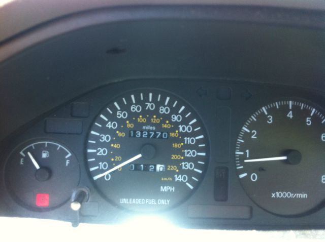 1997 Mitsubishi Galant LW2