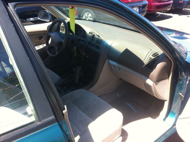 1997 Mitsubishi Galant LW2