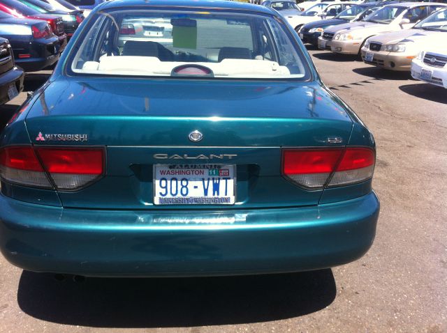 1997 Mitsubishi Galant LW2