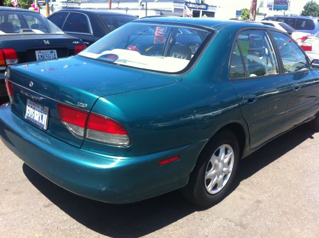 1997 Mitsubishi Galant LW2