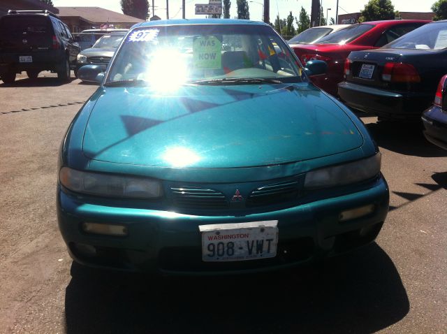 1997 Mitsubishi Galant LW2