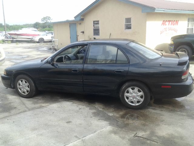 1997 Mitsubishi Galant LW2