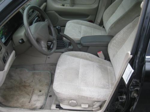 1998 Mitsubishi Galant 4 Dr 3.5 Sedan