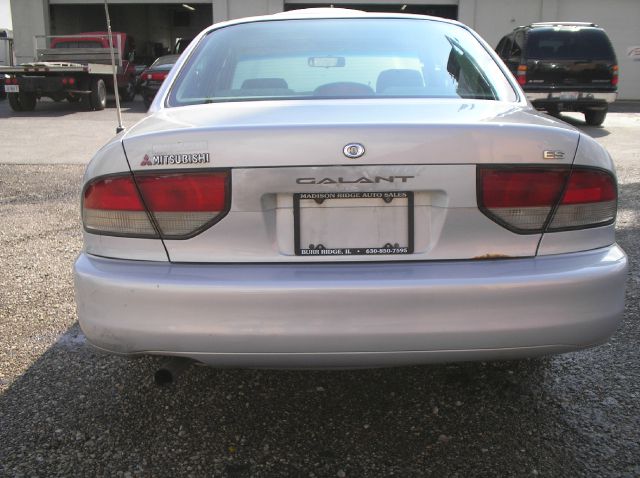 1998 Mitsubishi Galant Touring W/nav.sys