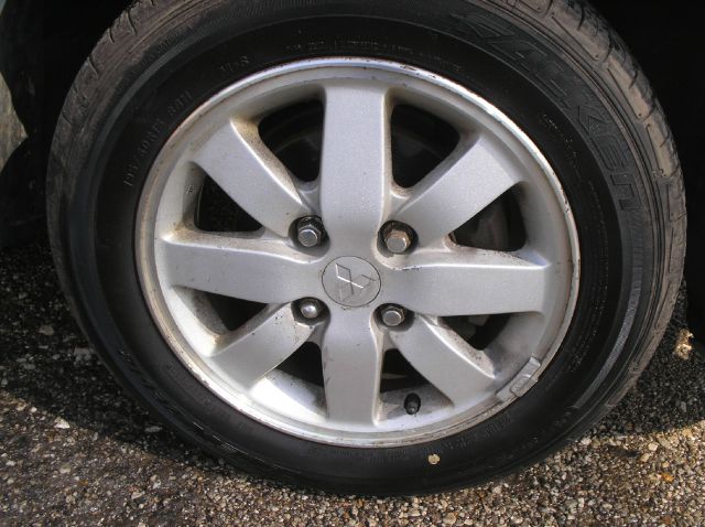 1998 Mitsubishi Galant Touring W/nav.sys