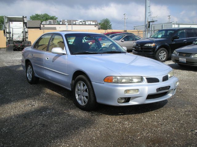 1998 Mitsubishi Galant Touring W/nav.sys