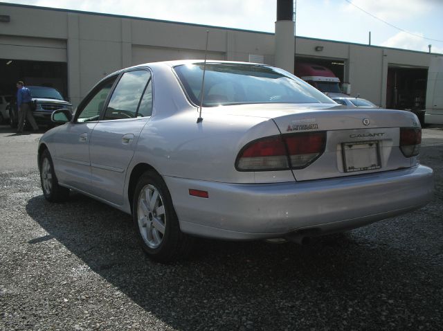 1998 Mitsubishi Galant Touring W/nav.sys