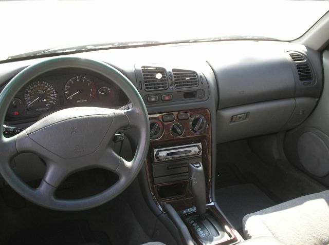 1998 Mitsubishi Galant Touring W/nav.sys