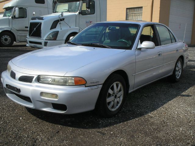 1998 Mitsubishi Galant Touring W/nav.sys