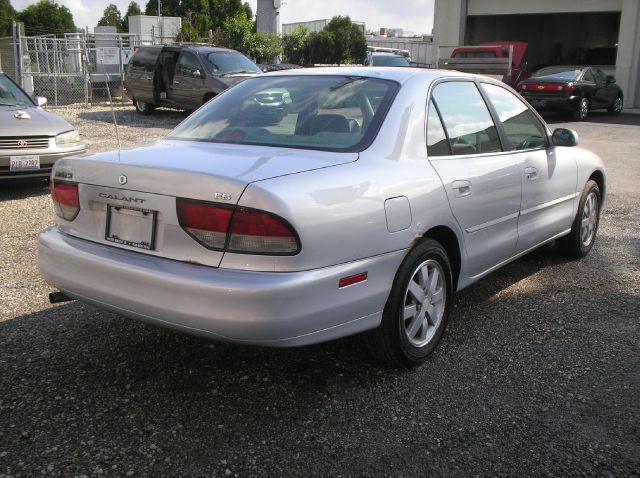 1998 Mitsubishi Galant Touring W/nav.sys