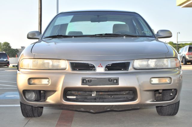 1998 Mitsubishi Galant XLT Ironman Package