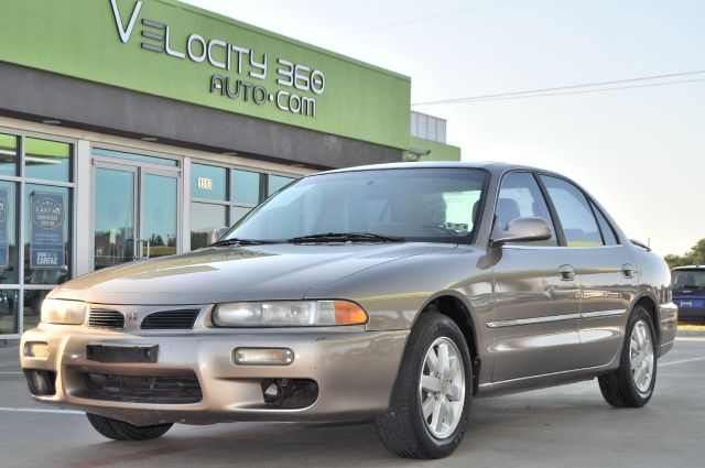 1998 Mitsubishi Galant XLT Ironman Package