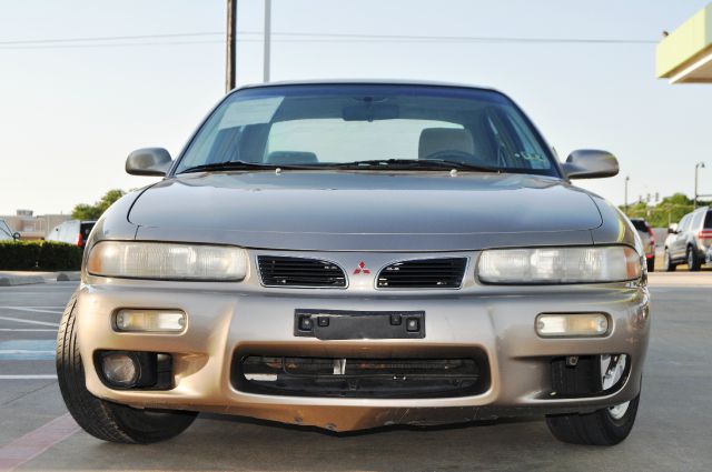 1998 Mitsubishi Galant XLT Ironman Package