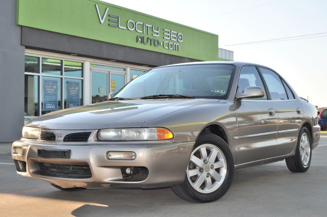 1998 Mitsubishi Galant XLT Ironman Package