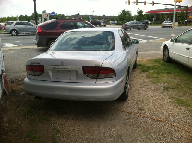 1998 Mitsubishi Galant XLT Ironman Package