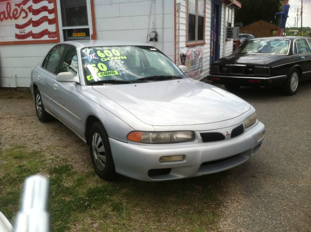 1998 Mitsubishi Galant XLT Ironman Package