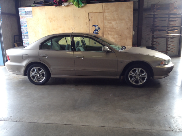 1999 Mitsubishi Galant GT Deluxe Automatic Coupe