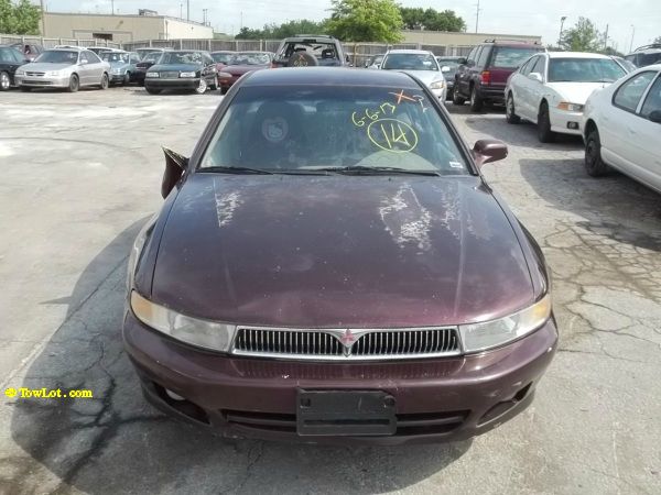 1999 Mitsubishi Galant LW2