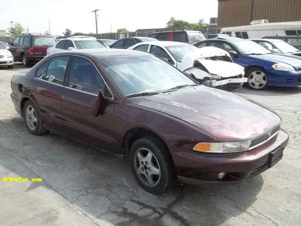 1999 Mitsubishi Galant LW2