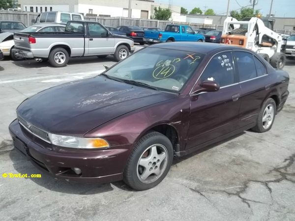 1999 Mitsubishi Galant LW2