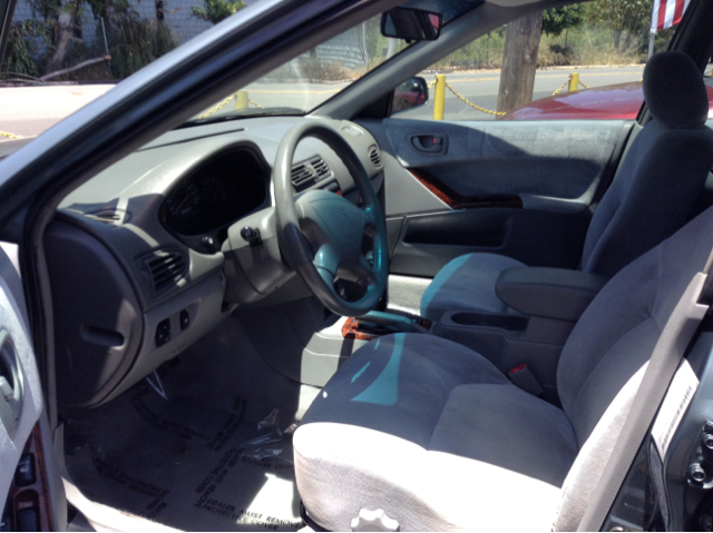 1999 Mitsubishi Galant GT Deluxe Automatic Coupe