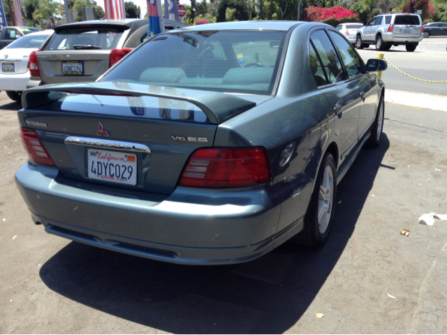 1999 Mitsubishi Galant GT Deluxe Automatic Coupe