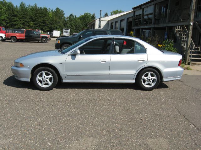 1999 Mitsubishi Galant GT Deluxe Automatic Coupe