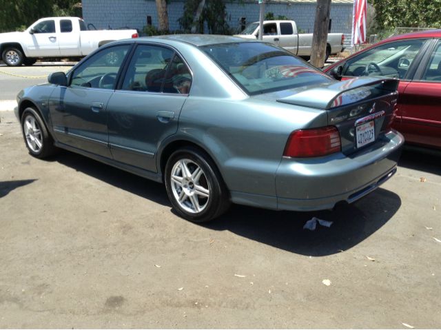 1999 Mitsubishi Galant 4-door LT 1LT
