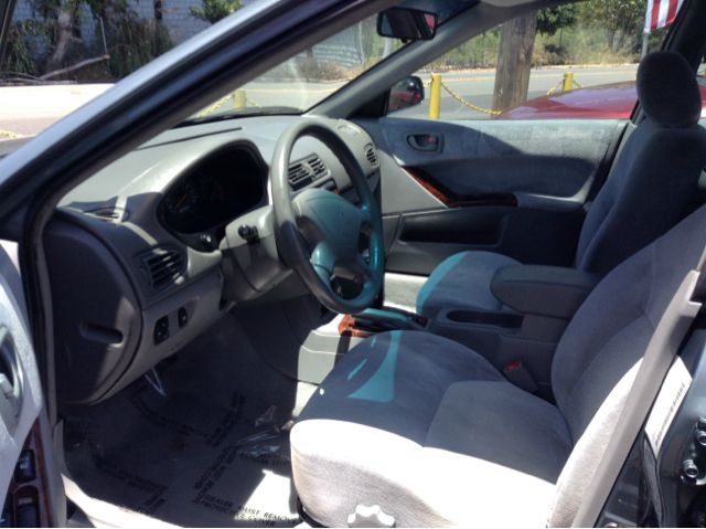 1999 Mitsubishi Galant 4-door LT 1LT