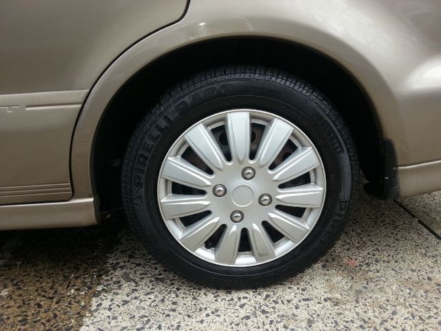 1999 Mitsubishi Galant LW2