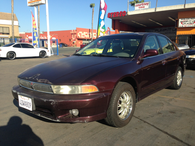 1999 Mitsubishi Galant LW2