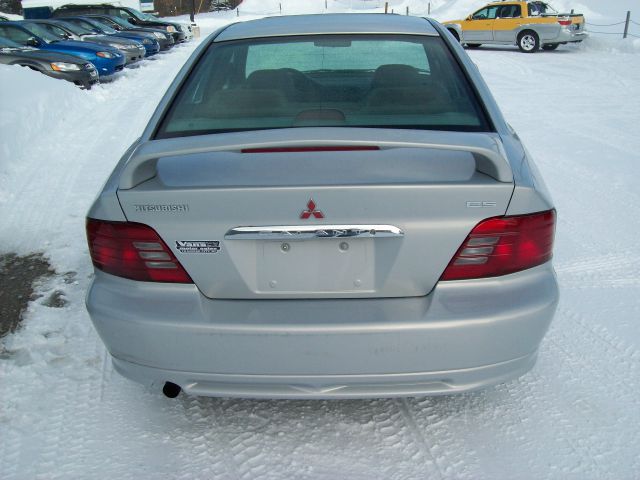 1999 Mitsubishi Galant LW2