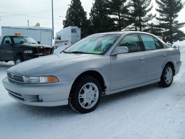 1999 Mitsubishi Galant LW2