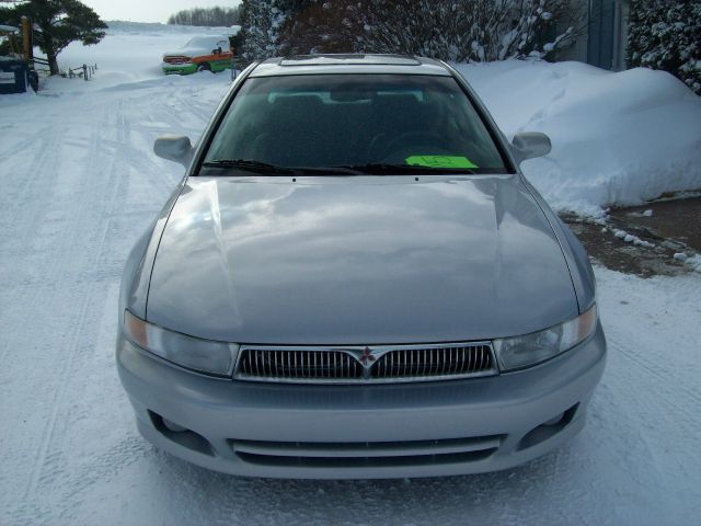 1999 Mitsubishi Galant LW2