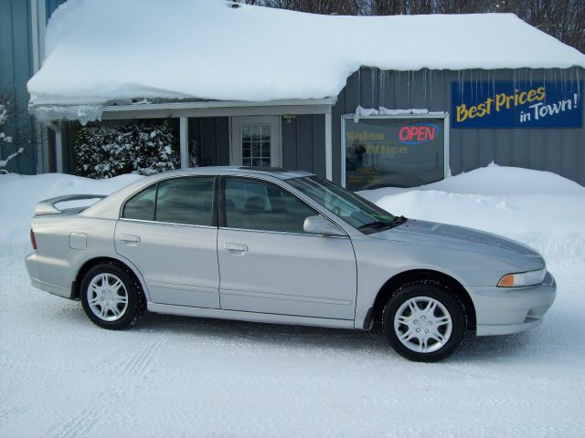 1999 Mitsubishi Galant LW2