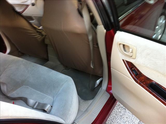 1999 Mitsubishi Galant LW2