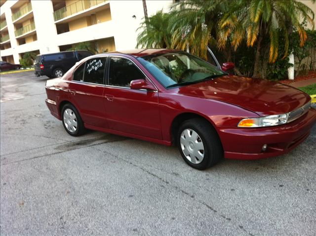 1999 Mitsubishi Galant LW2