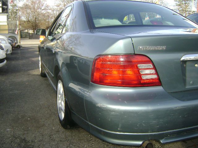 1999 Mitsubishi Galant LW2