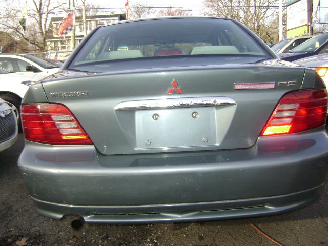 1999 Mitsubishi Galant LW2