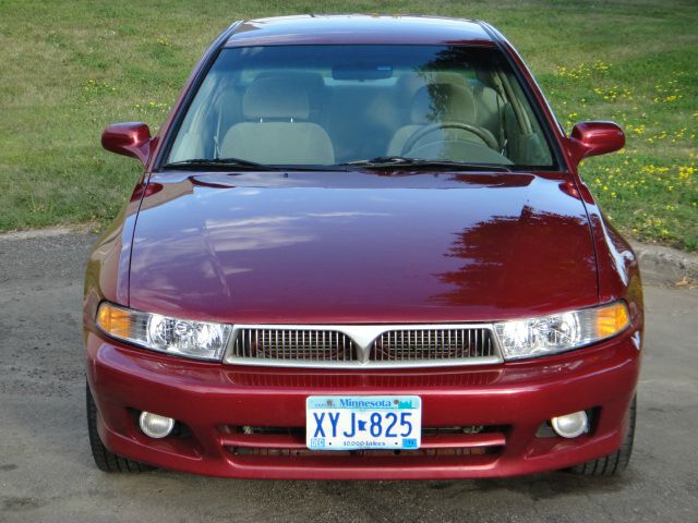 2000 Mitsubishi Galant LW2