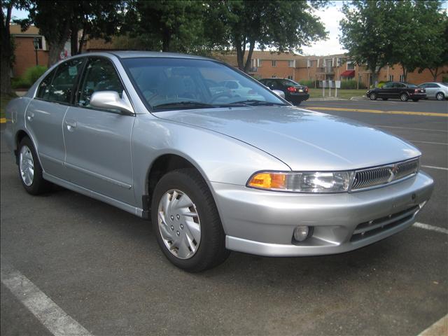 2000 Mitsubishi Galant Unknown