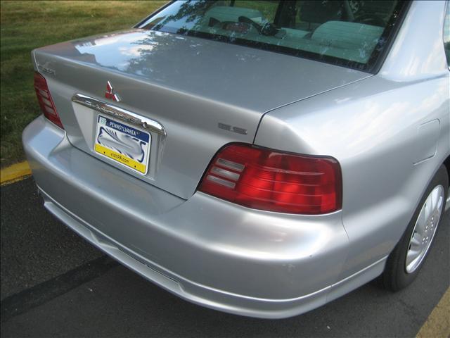 2000 Mitsubishi Galant Unknown