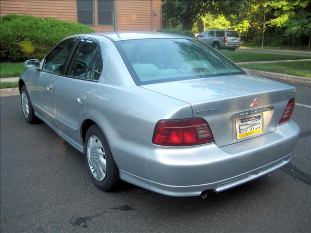2000 Mitsubishi Galant Unknown