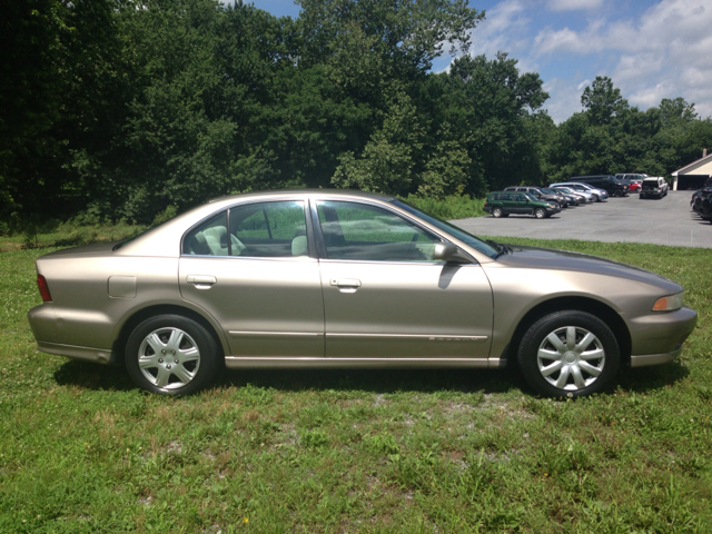 2000 Mitsubishi Galant LW2