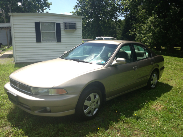 2000 Mitsubishi Galant LW2