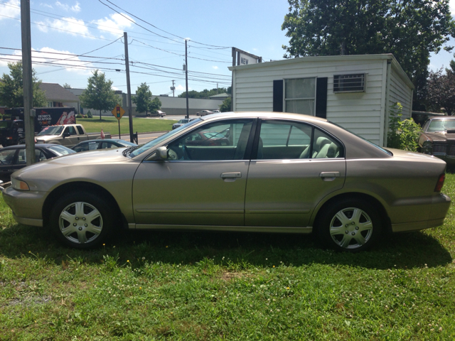 2000 Mitsubishi Galant LW2