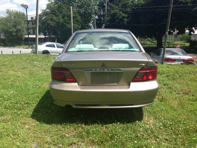 2000 Mitsubishi Galant LW2