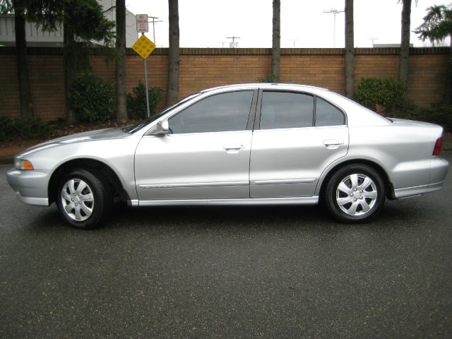 2000 Mitsubishi Galant LW2