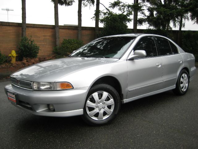 2000 Mitsubishi Galant LW2